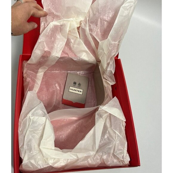 Hunter CLASSIC PULL ON BOOT TODDLER LITTLE KID Empty Box Storage Replacement - Picture 3 of 7